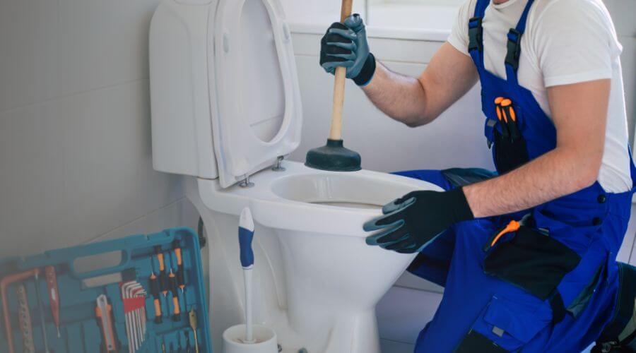 Professional septic pumping service in Morton, IL